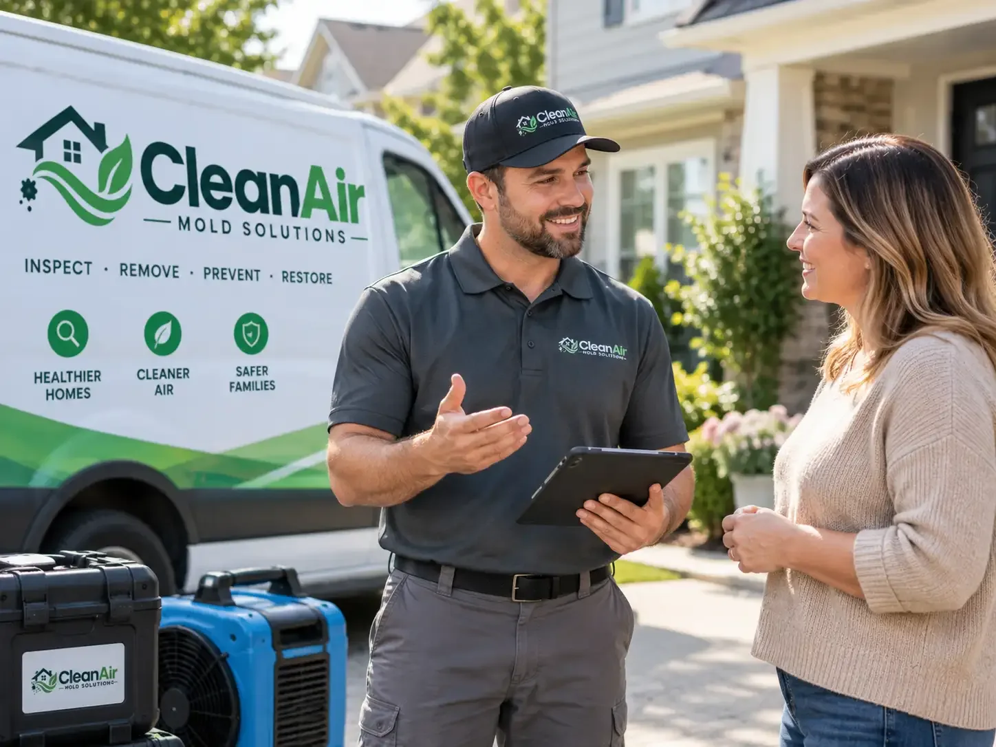 Mold Remediation New Caney, TX FAQs